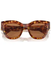 Miu Miu Women's Sunglasses, Mu 01YS