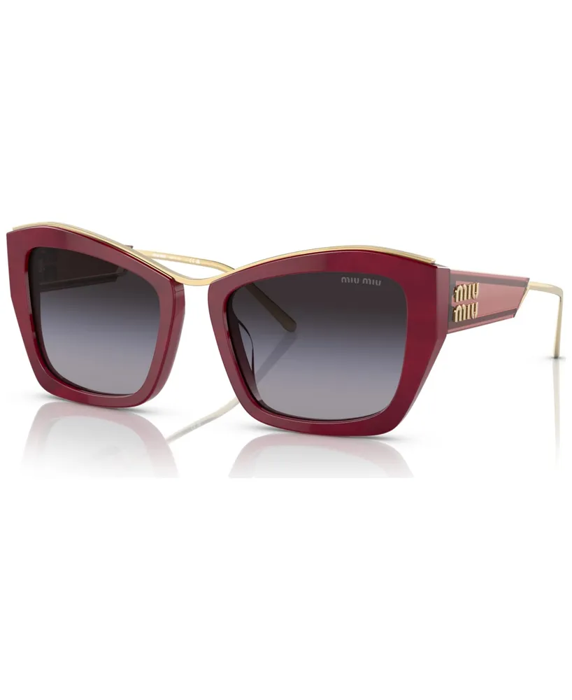 Miu Miu Women's Sunglasses, Mu 02YS