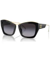 Miu Miu Women's Sunglasses, Mu 02YS