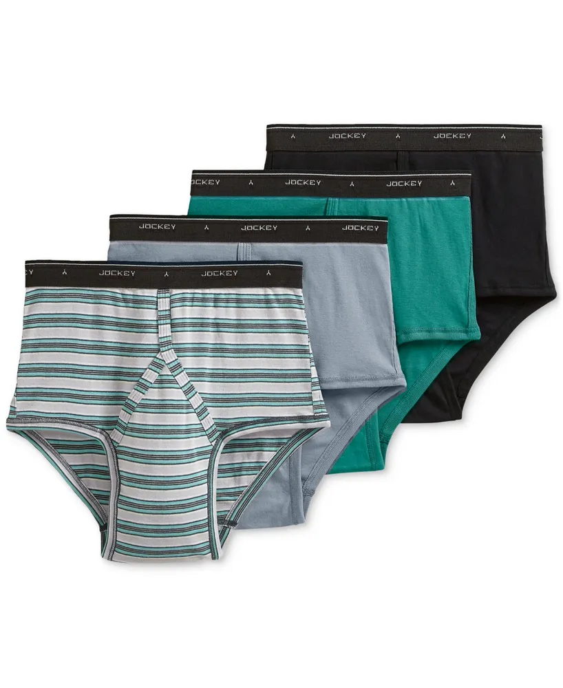 Jockey Men's Pouch Boxer Briefs 2-Pack - Macy's