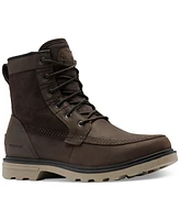 Sorel Men's Carson Storm Waterproof Insulated Boot