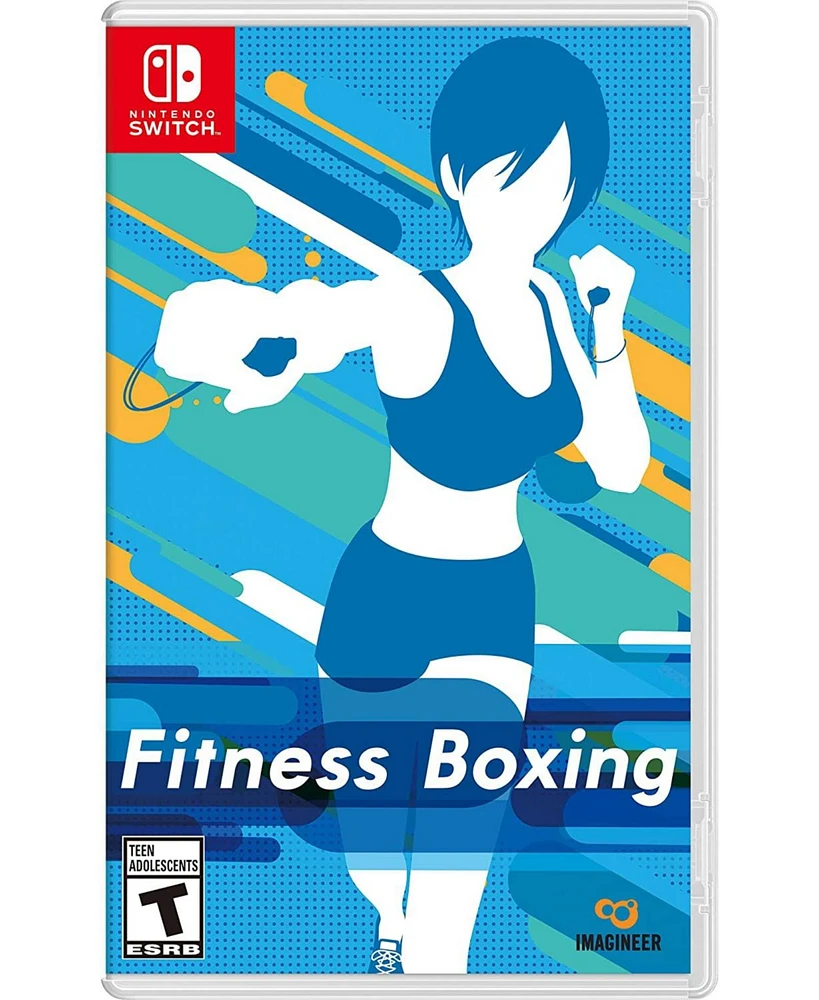 Nintendo Fitness Boxing