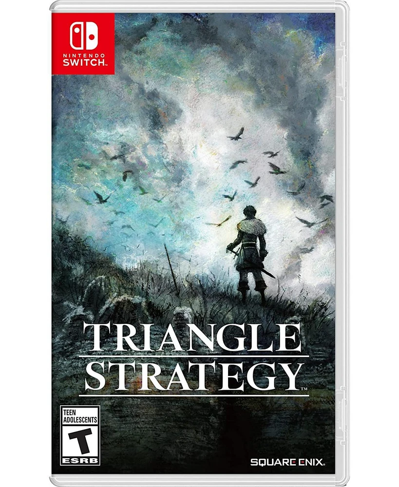 Square Enix Triangle Strategy