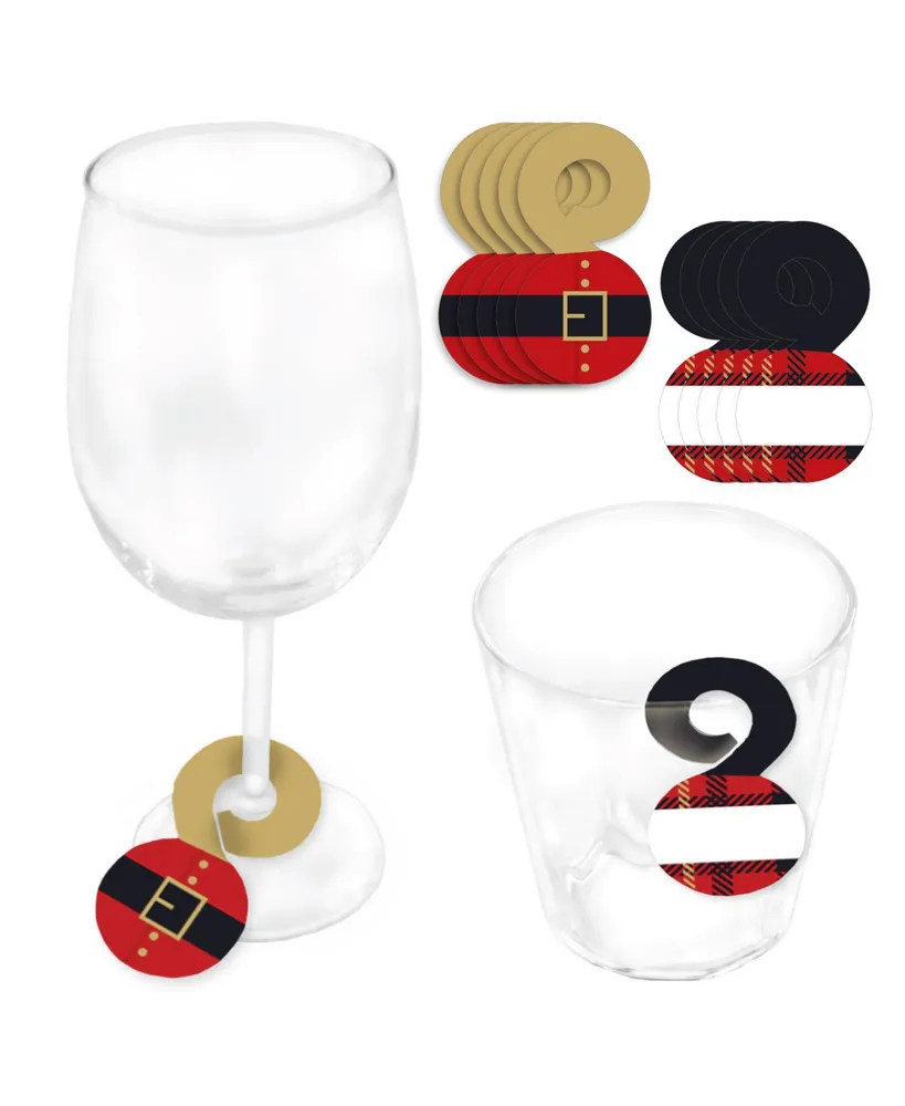 Santa's Holly Jolly Measuring Cup