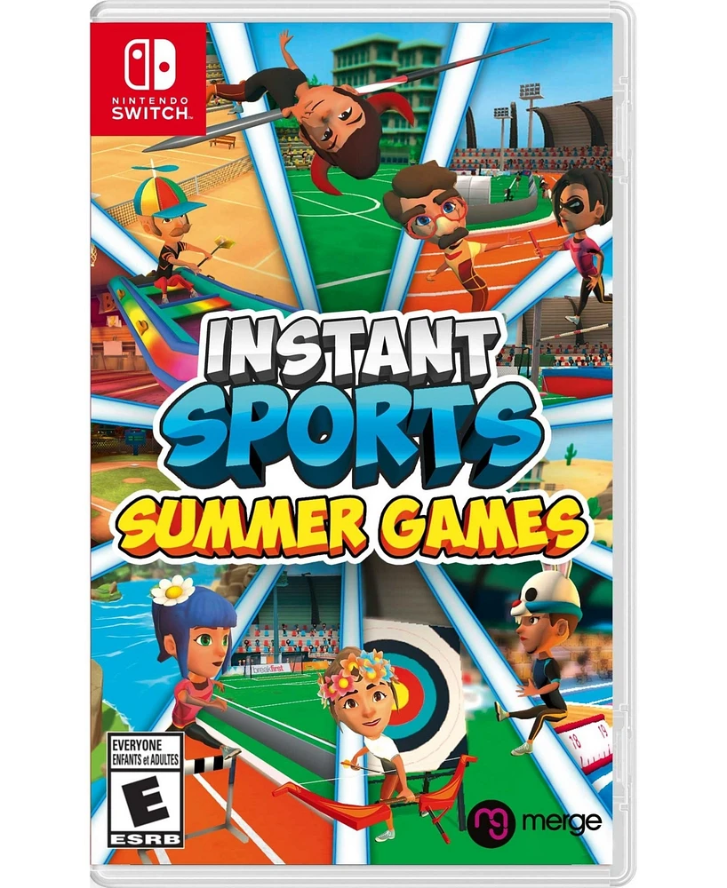 Instant Sports Summer Games - Switch