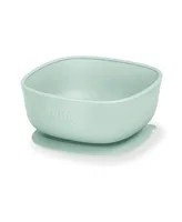 Nuk Baby Durable Soft Silicone Baby suction bowls, 100% Bpa free, 2 Pack