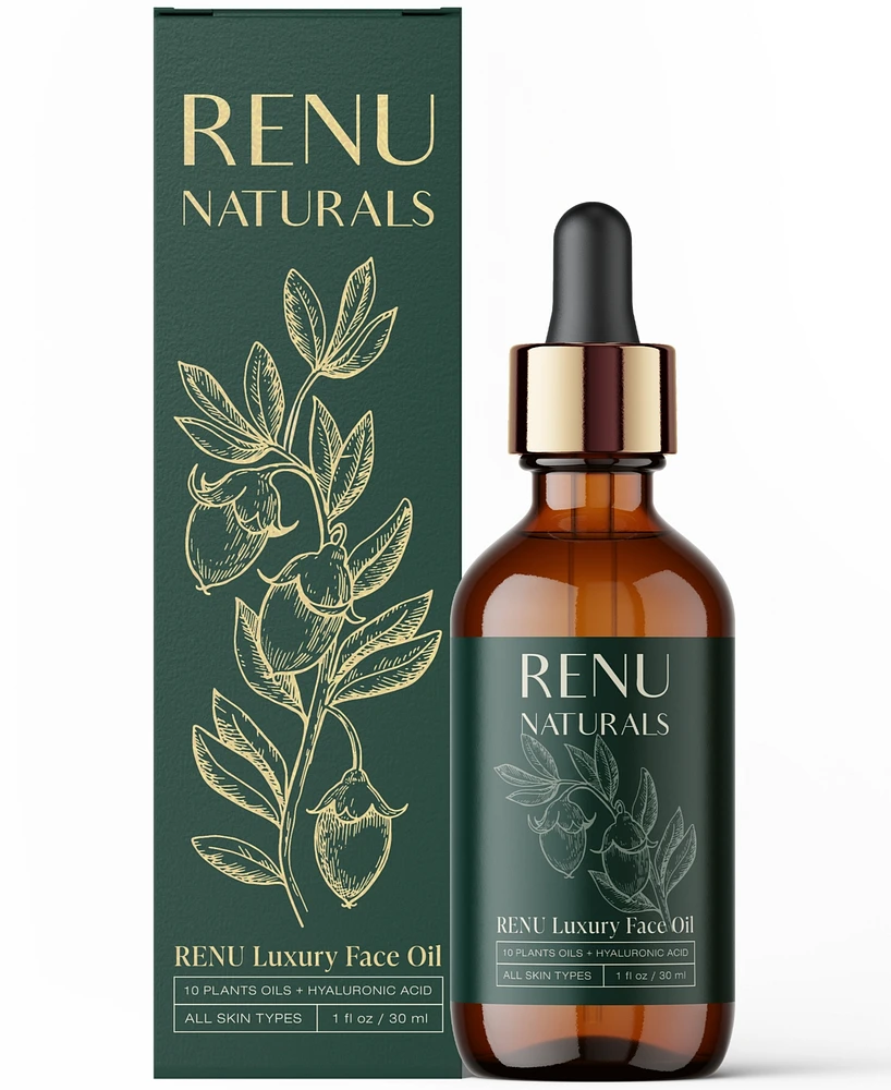 Renu Luxury Face Oil