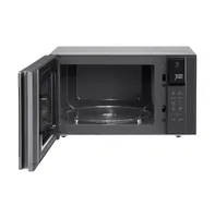 0.9 Cu. Ft. Stainless Steel Compact Microwave