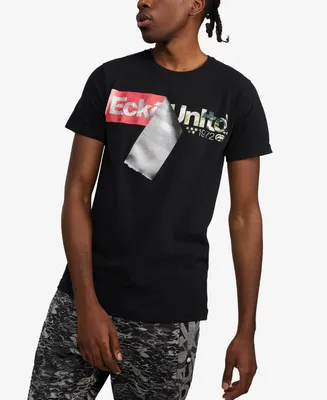 Ecko Unltd Men's Reveal Graphic T-shirt