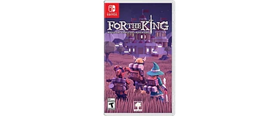 For The King - Nintendo Switch