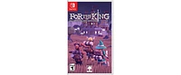 For The King - Nintendo Switch
