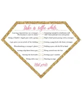 Selfie Scavenger Hunt - Girls Night Out - Party Game - Set of 12