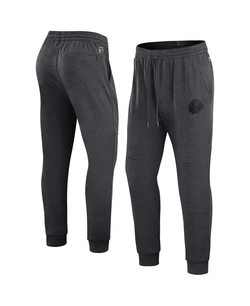 Sweater-Knit Performance Jogger Pants