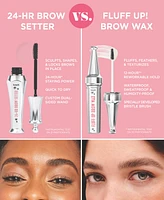 Benefit Cosmetics Fluff Up Flexible-Hold Brow Texturizing Wax
