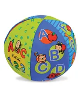 Melissa & Doug K's Kids 2-in-1 Talking Ball Educational Toy- ABCs