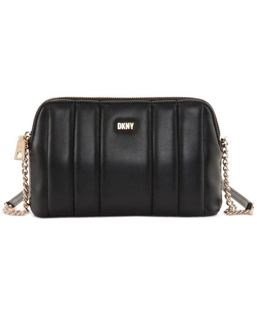 Dkny Lexington Dome Quilted Crossbody