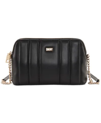 Dkny Lexington Dome Quilted Crossbody