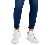Vanilla Star Juniors' High-Rise Stretch Pull-On Jeggings