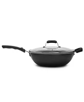 Sedona Kitchen 6.5-Qt. Wok & Lid