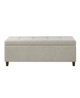 Madison Park Jocelyn Storage Bench