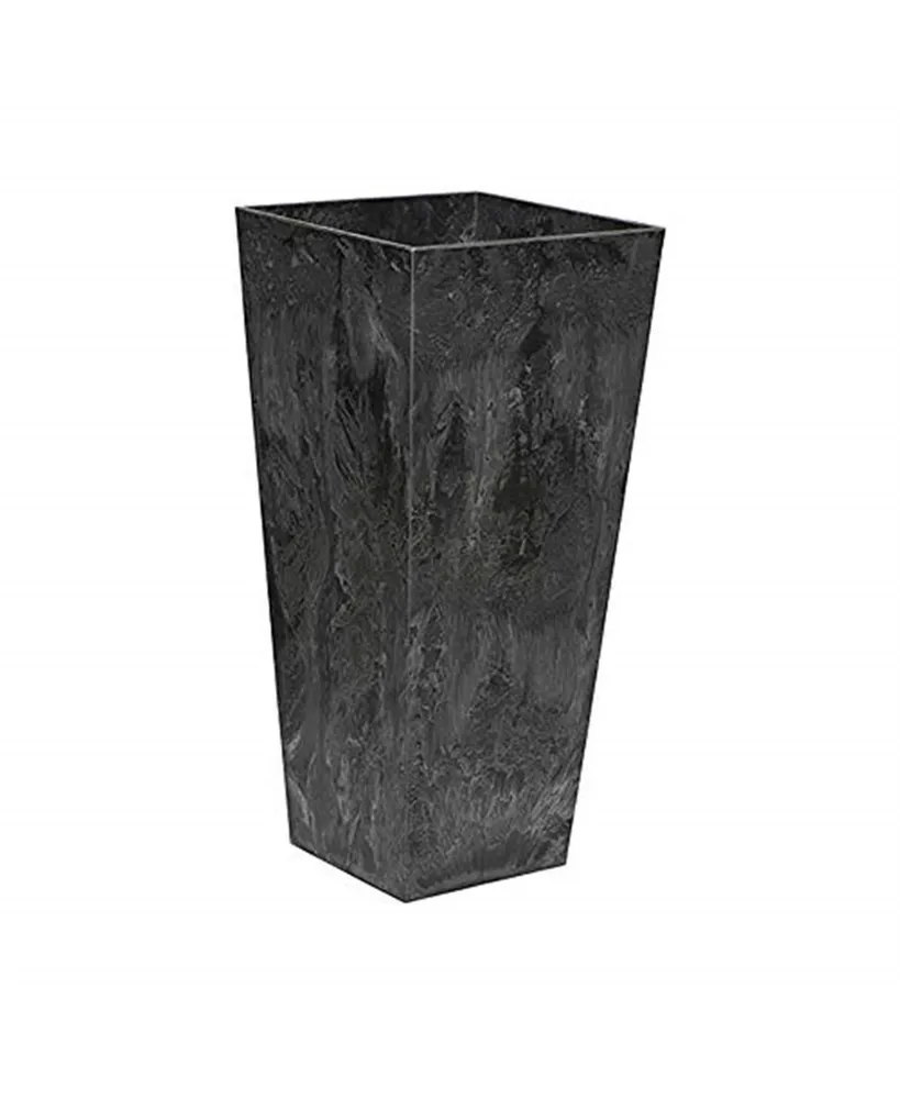 Square Planters - Mint, Artstone