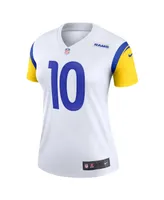 Women's Nike Cooper Kupp White Los Angeles Rams Legend Jersey