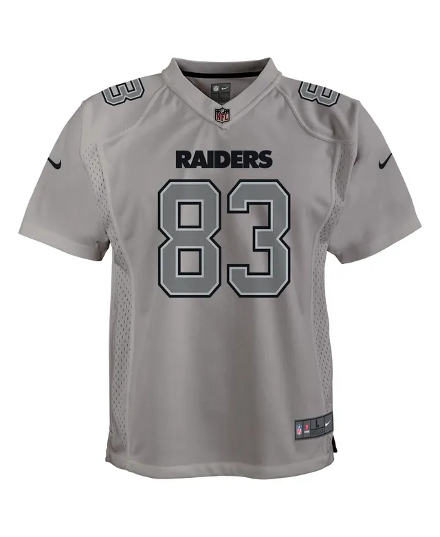 Nike Big Boys Davante Adams White Las Vegas Raiders Game Jersey - Macy's