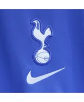 Women's Nike Blue Tottenham Hotspur 2022/23 Away Breathe Stadium Replica Jersey