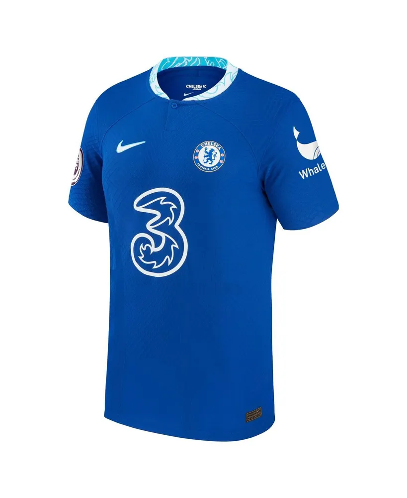 Men's Nike Blue Chelsea 2022/23 Home Authentic Jersey