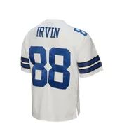 Men's Mitchell & Ness Michael Irvin White Dallas Cowboys 1992 Legacy Replica Jersey