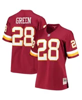 Women's Mitchell & Ness Darrell Green Burgundy Washington Football Team Legacy Replica Player Jersey