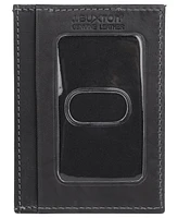 J. Buxton Mini Hunt Front Pocket Wallet