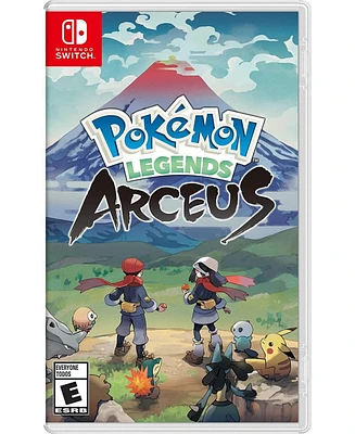 Nintendo Pokemon Legends: Arceus Switch