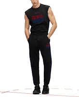 Boss x Nba Men's Tracksuit Bottoms