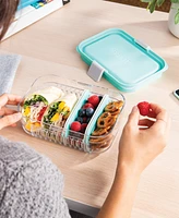 Pack It Mod Lunch Bento Food Storage Container