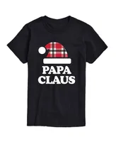 Airwaves Men's Papa Claus Short Sleeve T-shirt