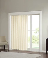 rina Diamond Sheer Window Curtain, Ivory sheer curtains 95 inches long Single Curtain, Width 50 curtains sheer for Bedroom and Living Room, Easy To Ha