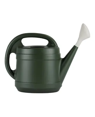 Hc Companies Plastic Standard Watering Can, Green, 2 Gallons