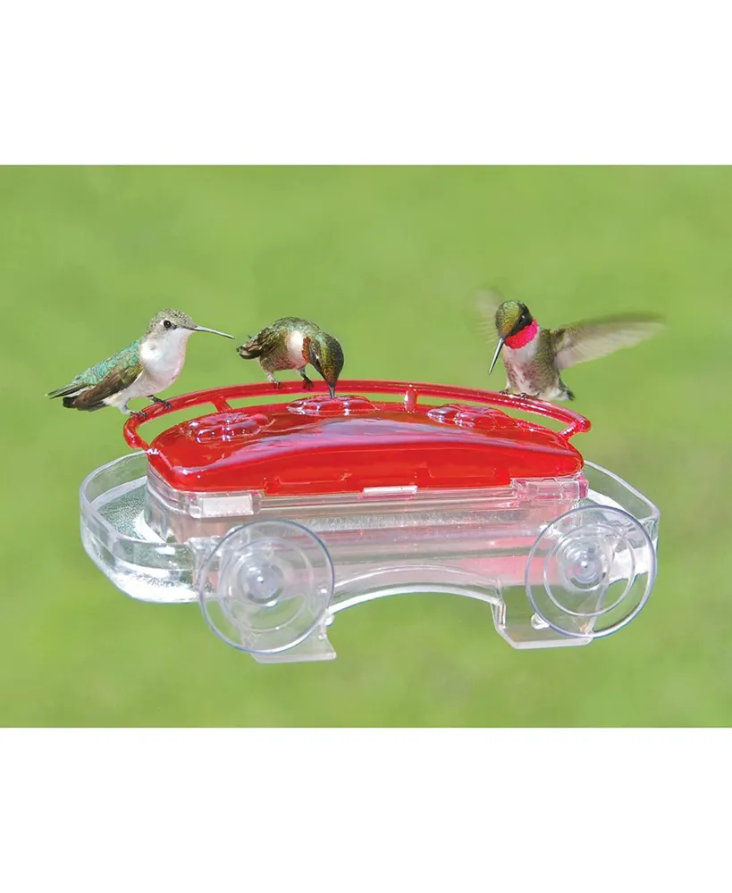 Aspects Jewel Box Window Hummingbird Feeder ASP407