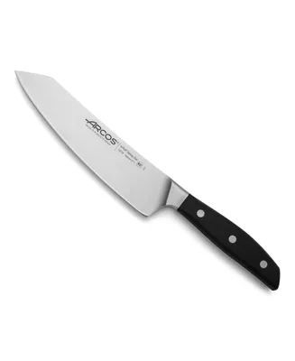 Arcos Manhattan 7" Rocking Santoku Knife Cutlery