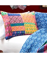 Misha 3-Pc Set Full/Queen Quilt Set