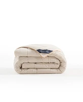Brooks Brothers 100% Linen Cover Comforter