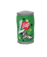 Tuffy Soda Can Lucky Pup, Dog Toy