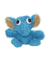 Mighty Microfiber Ball Med Elephant Blue, Dog Toy