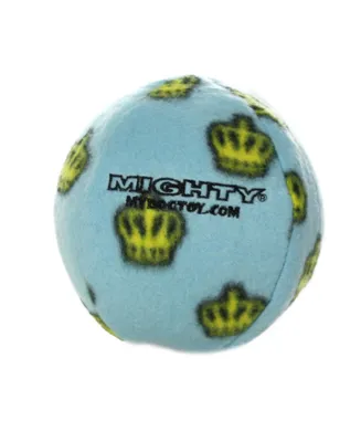 Mighty Ball Medium Blue, Dog Toy