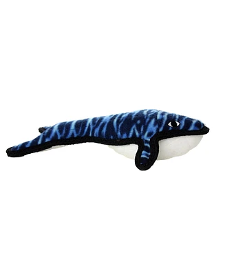 Tuffy Ocean Creature Whale, Dog Toy