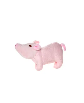 Mighty Jr Farm Piglet, Dog Toy