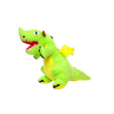 Mighty Dragon Green, Dog Toy