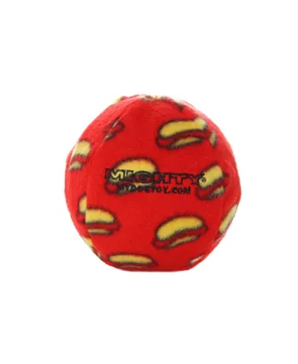 Mighty Ball Medium Red, Dog Toy