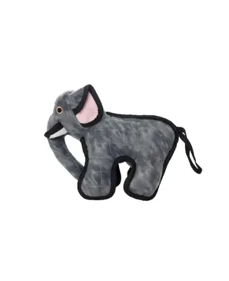 Tuffy Jr Zoo Elephant, Dog Toy
